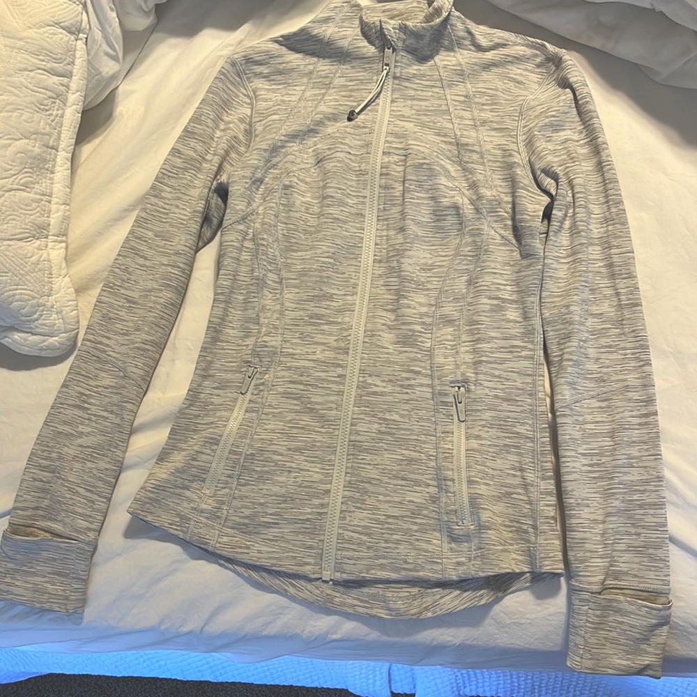 Lululemon define jacket